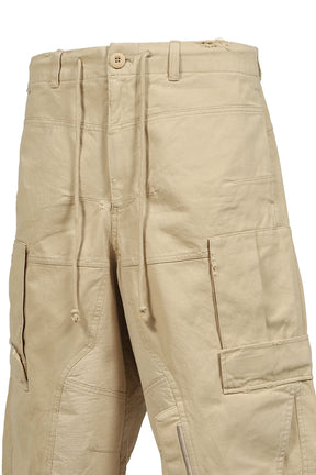 UPSIDE CARGO SHORTS / BEI