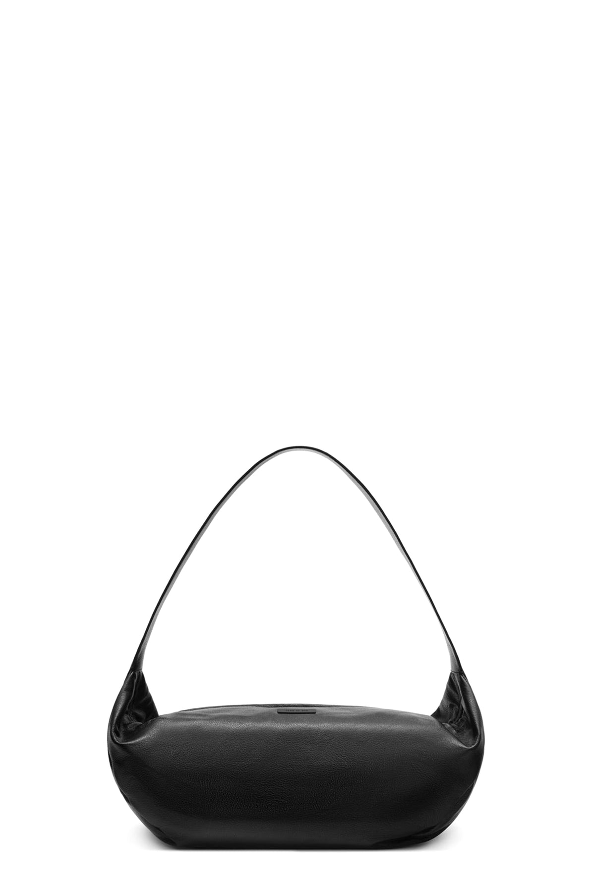 SHELL BAG / BLK