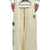 EURO TRIPPED PATCHED LOUNGE PANTS / O.WHT