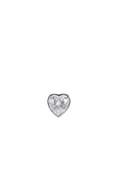 "LOVE" PIERCE (SV925) / ZIRCONIA