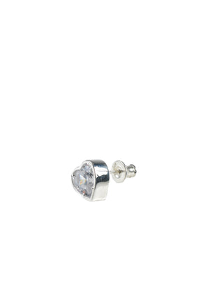"LOVE" PIERCE (SV925) / ZIRCONIA