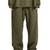 FLEECE ESSENTIAL SWEATPANT / MILITARY