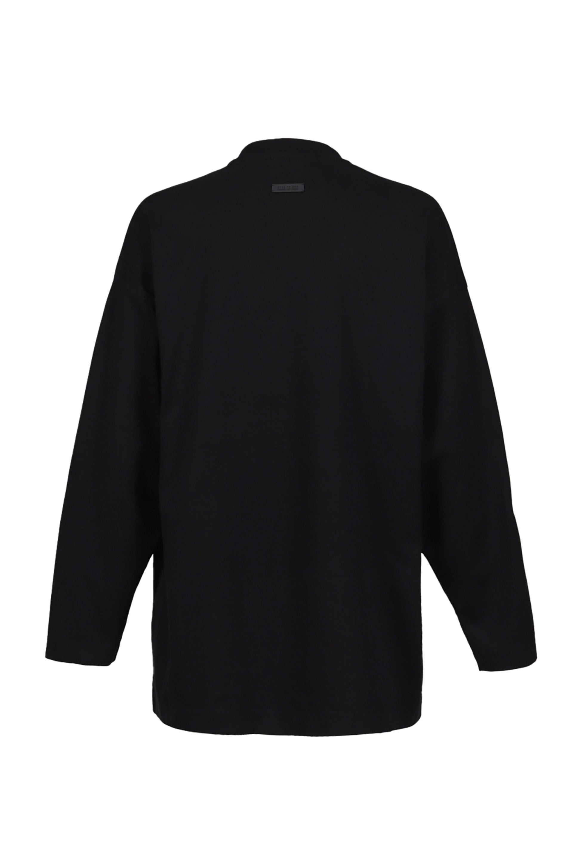 FEAR OF GOD THE ETERNAL COLLECTION ETERNAL LONG SLEEVE TEE /BLK