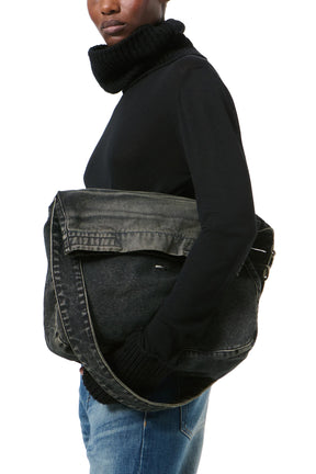 SLING BAG / DEEP BLU IND