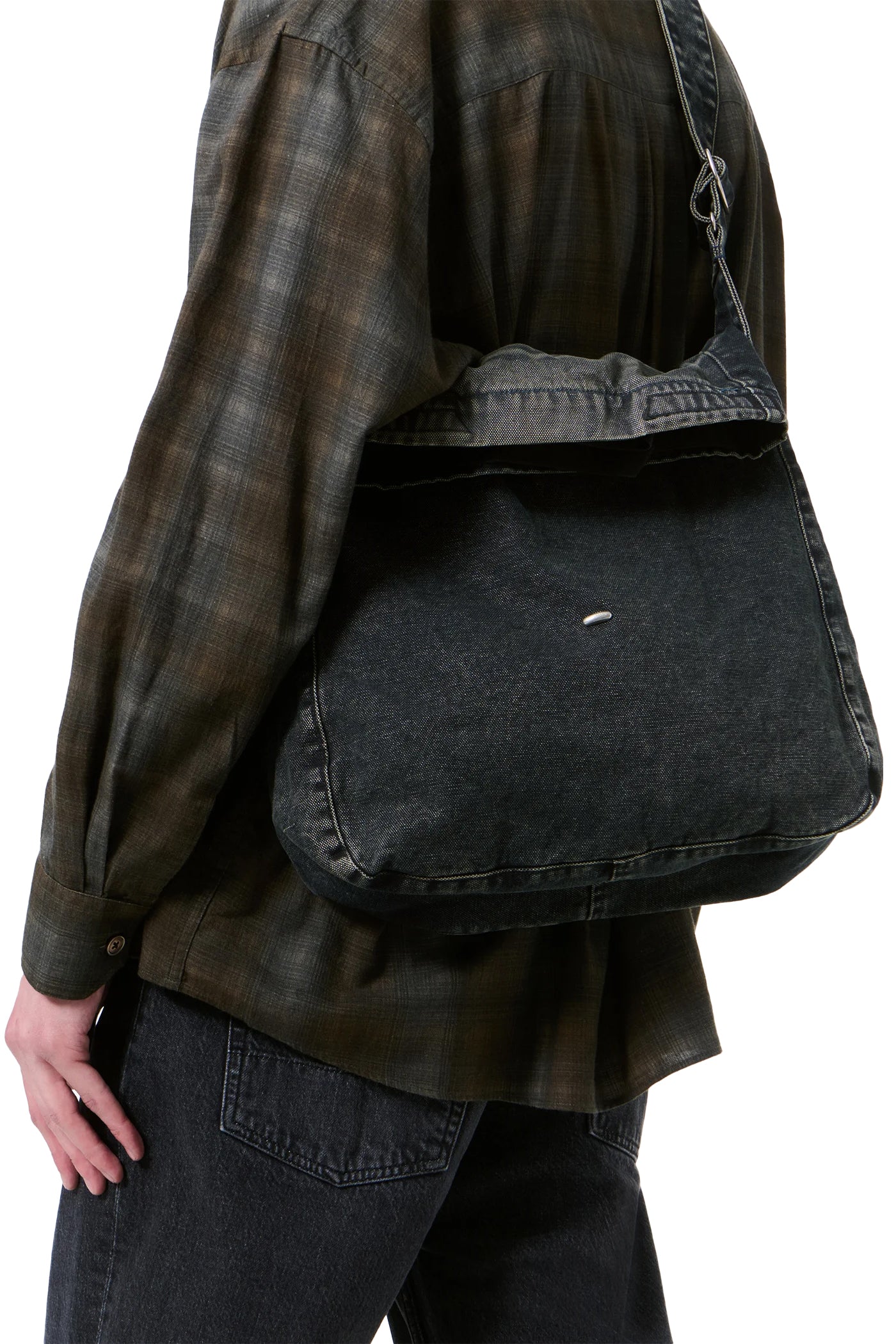 SLING BAG / DEEP BLU IND