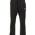PIPING COWBOY PANT - POLY DOUBLE CLOTH / BLK