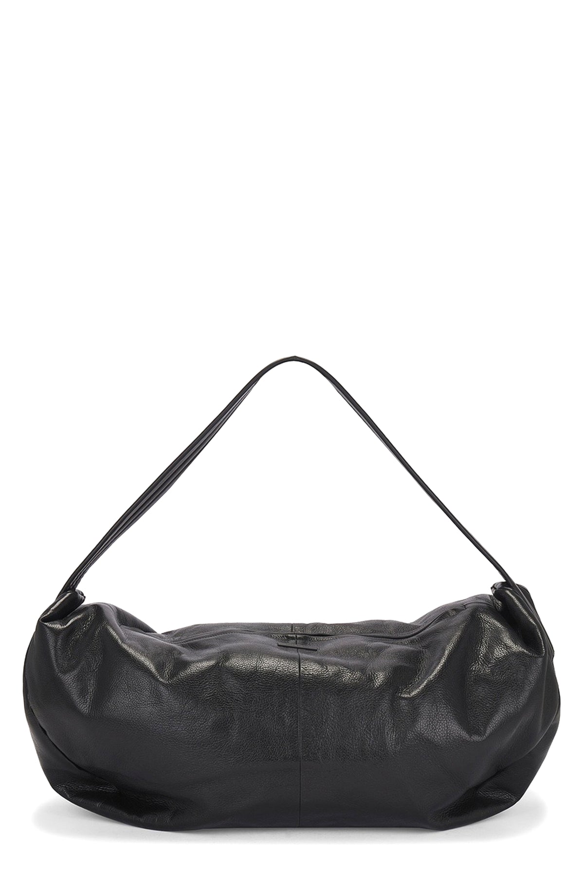 SHELL CROSSBODY / BLK