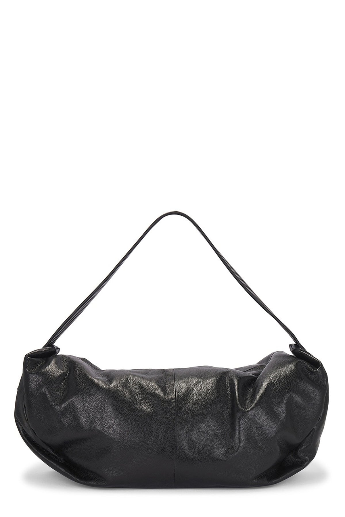 SHELL CROSSBODY / BLK