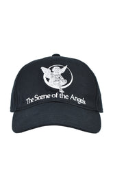 MB EMBROIDERY CAP / BLK