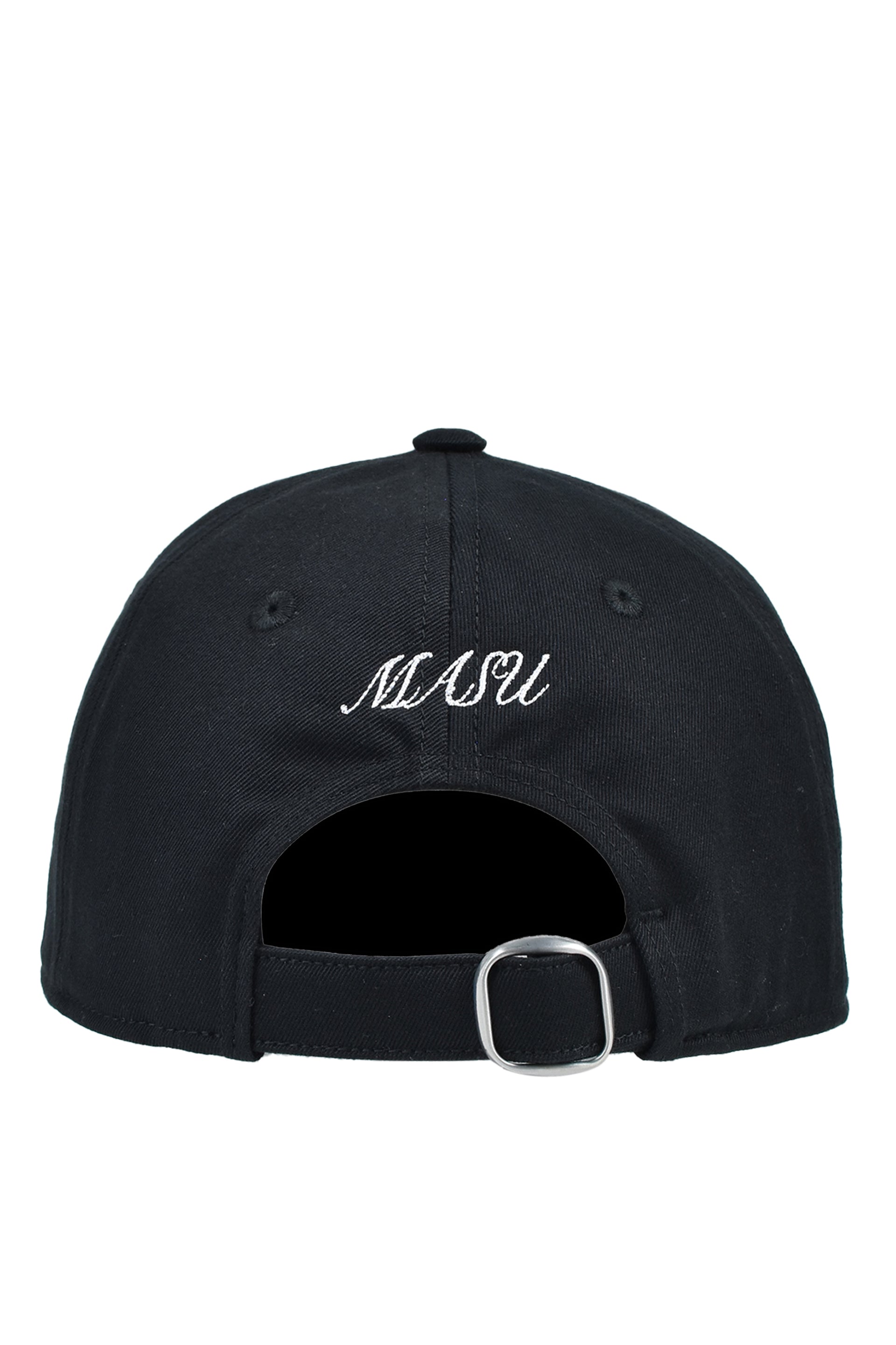 MB EMBROIDERY CAP / BLK