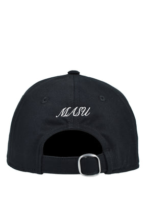 MB EMBROIDERY CAP / BLK