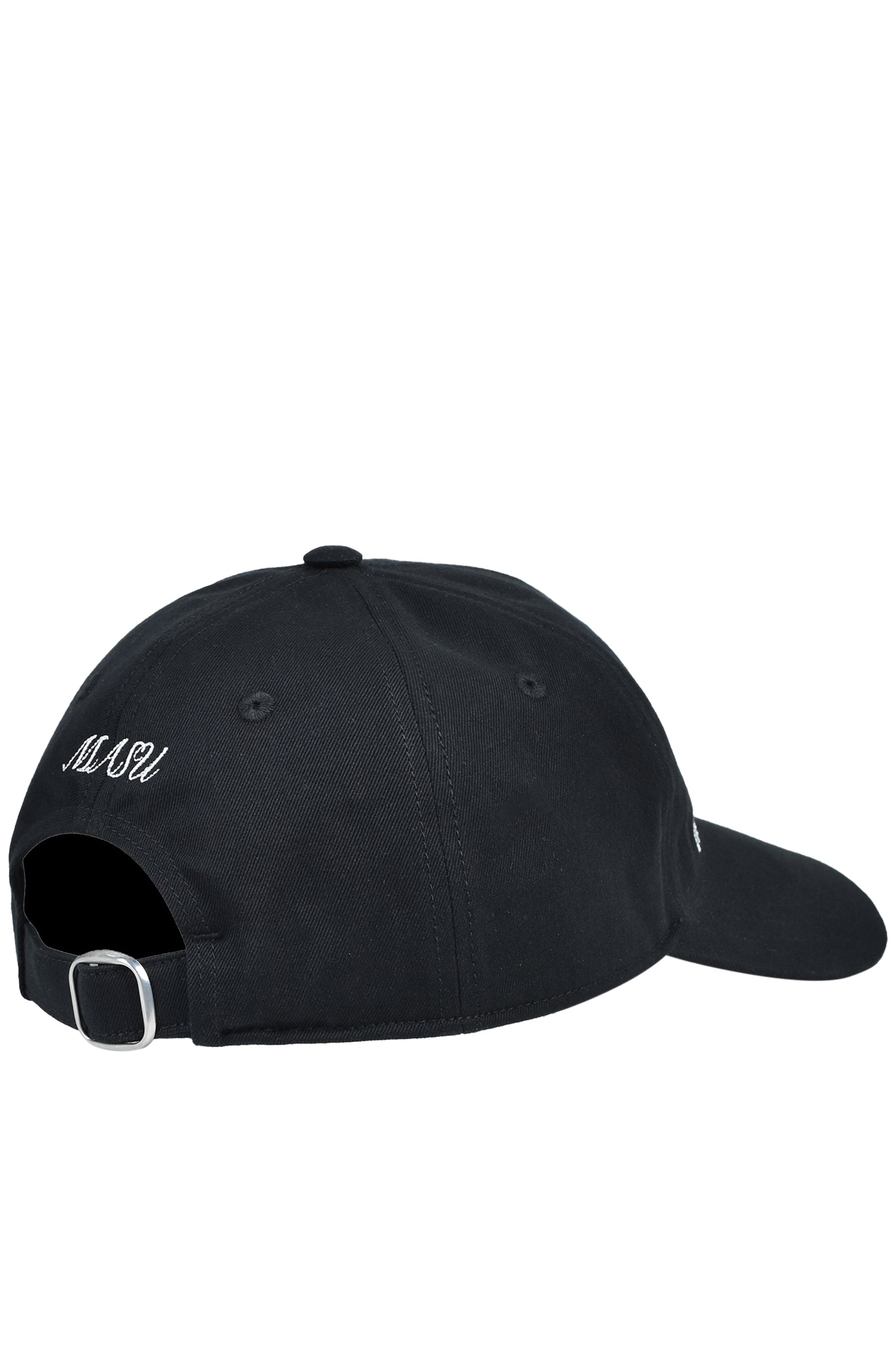MB EMBROIDERY CAP / BLK