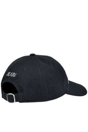 MB EMBROIDERY CAP / BLK