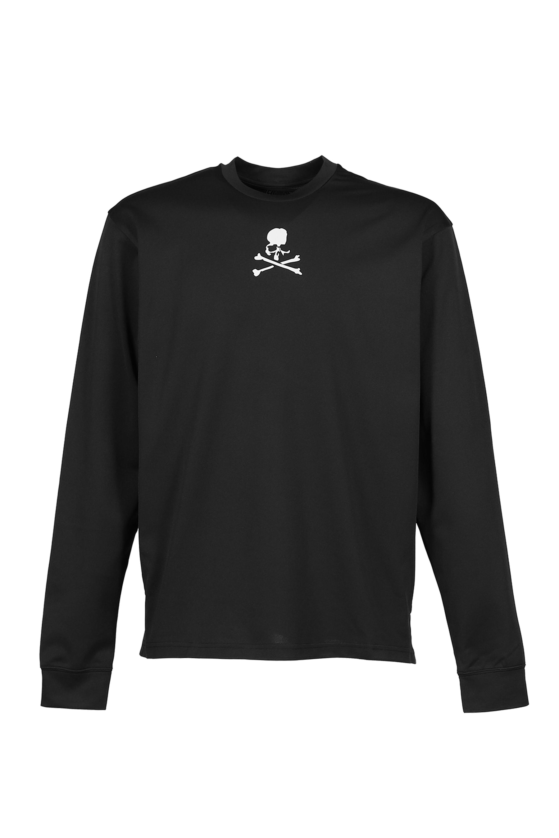 MOONRAKERS LS TEE REGULAR FIT / BLK