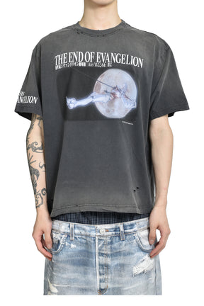 EVANGELION T-SHIRT 2 / BLACK