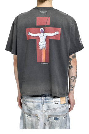 EVANGELION T-SHIRT 2 / BLACK
