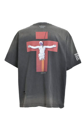 EVANGELION T-SHIRT 2 / BLACK