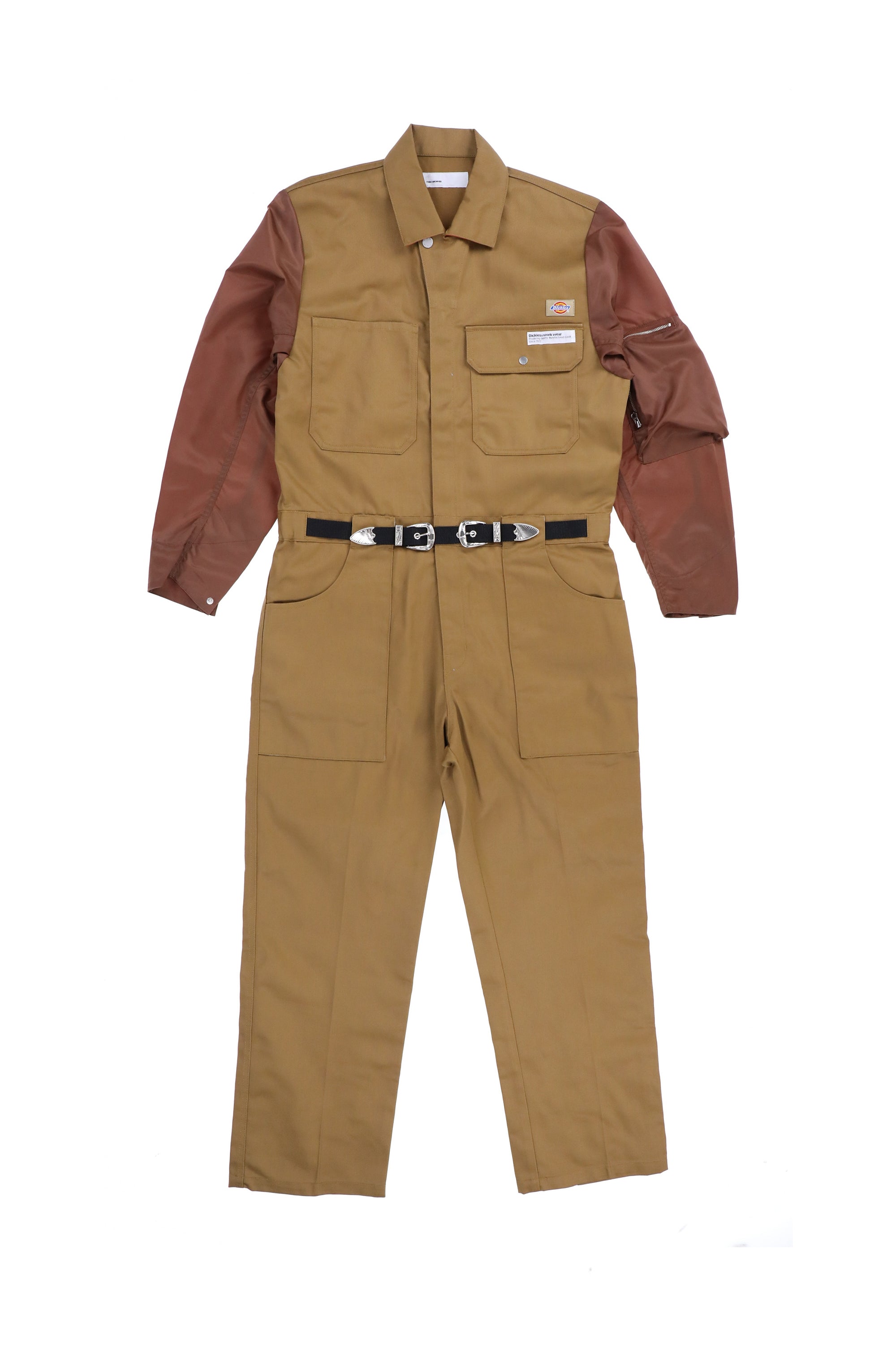 TOGA × Dickies トーガx ディッキーズFW23 JUMPSUIT DICKIES SP