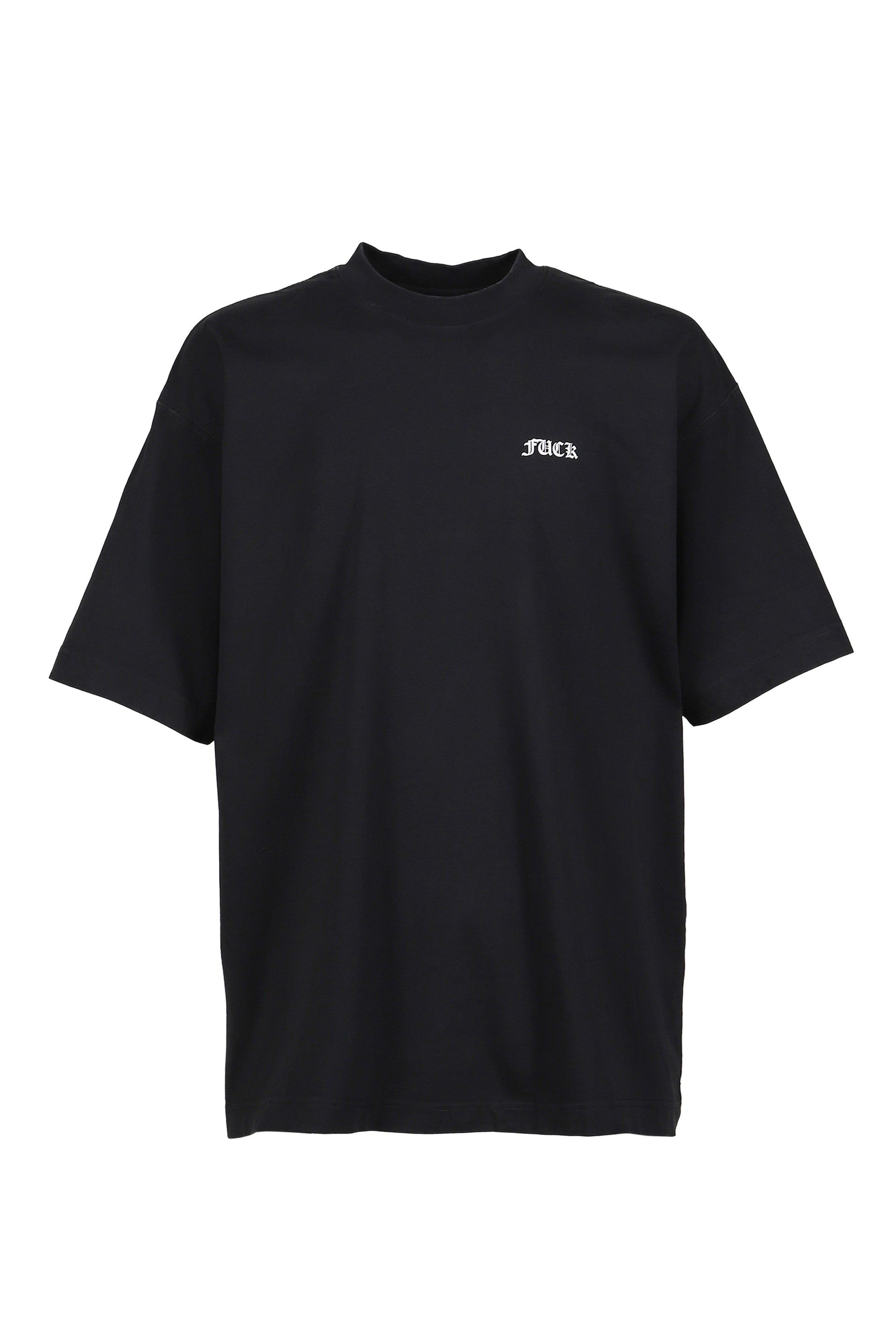 FU T-SHIRT / BLK