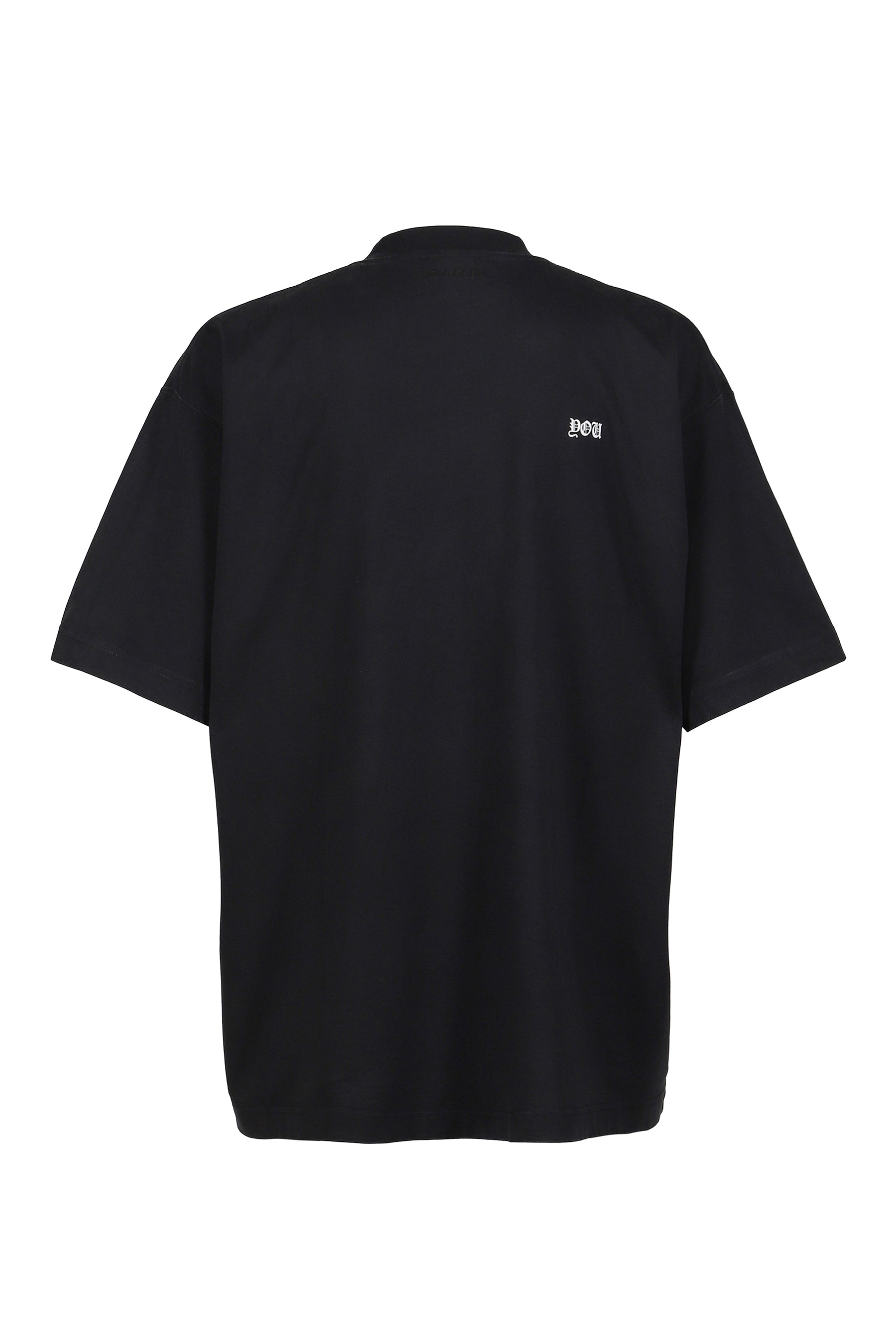 FU T-SHIRT / BLK