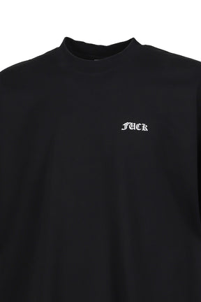 FU T-SHIRT / BLK