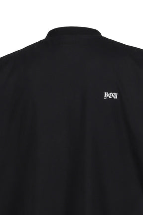 FU T-SHIRT / BLK