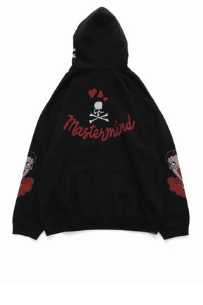 HOODIE BOXY FIT / MULTI COLOR