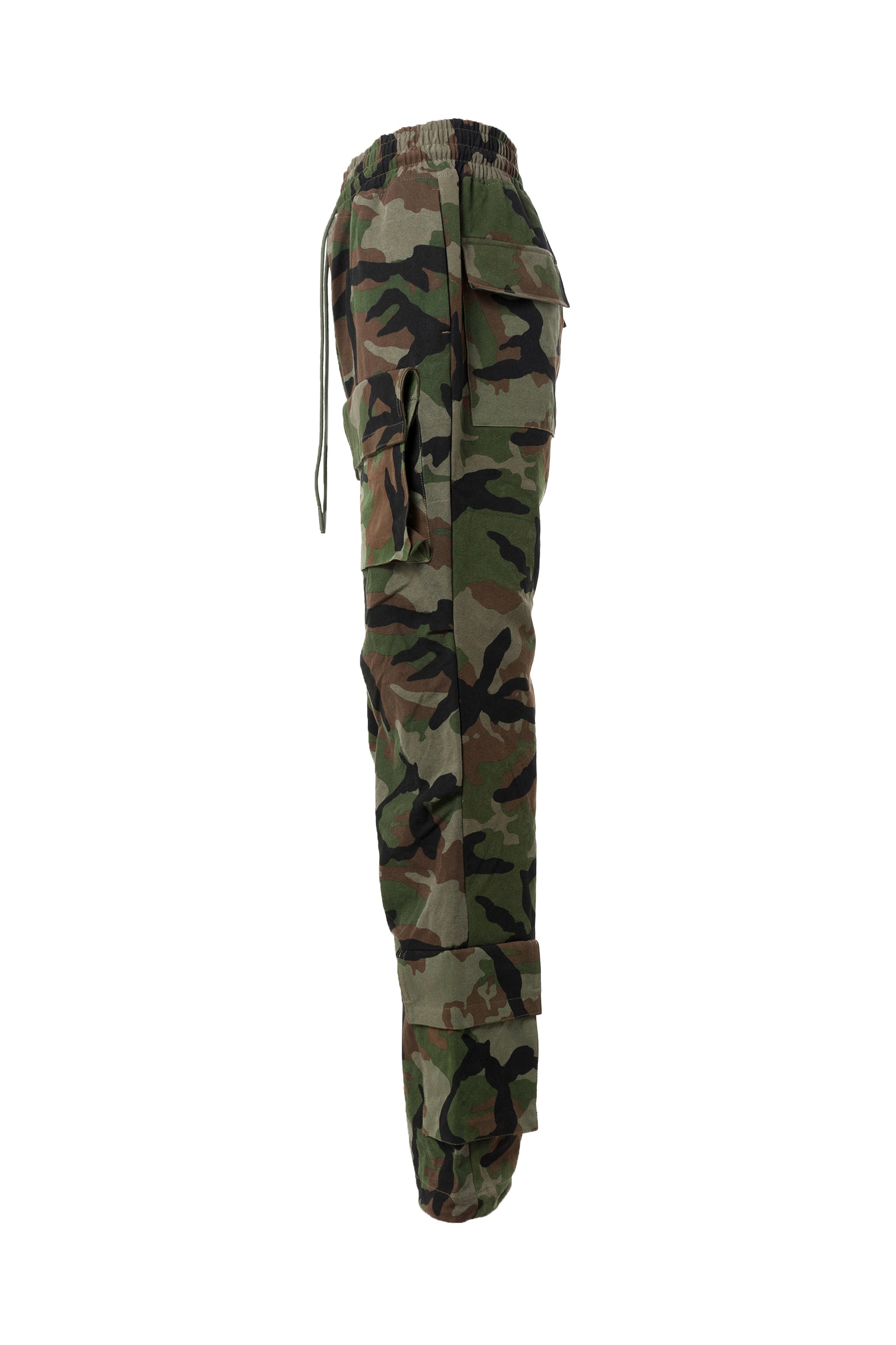 READYMADE SS23 CARGO PANTS / CAMO -NUBIAN