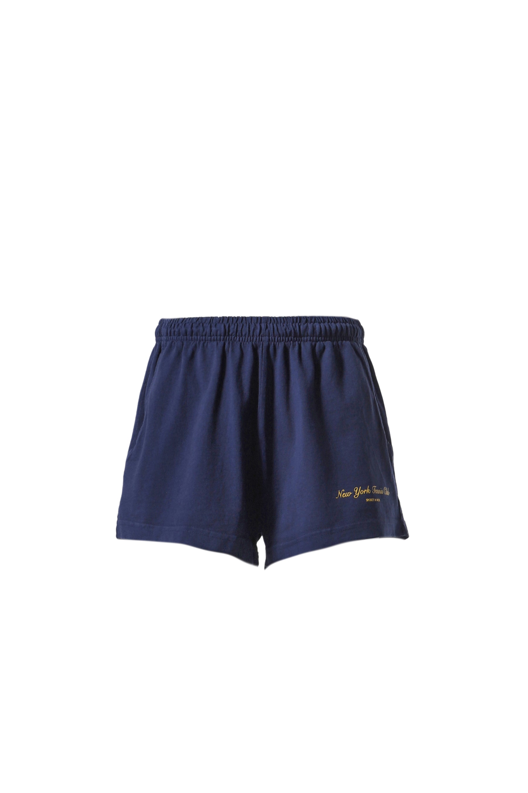 NY TENNIS CLUB DISCO SHORTS / NVY