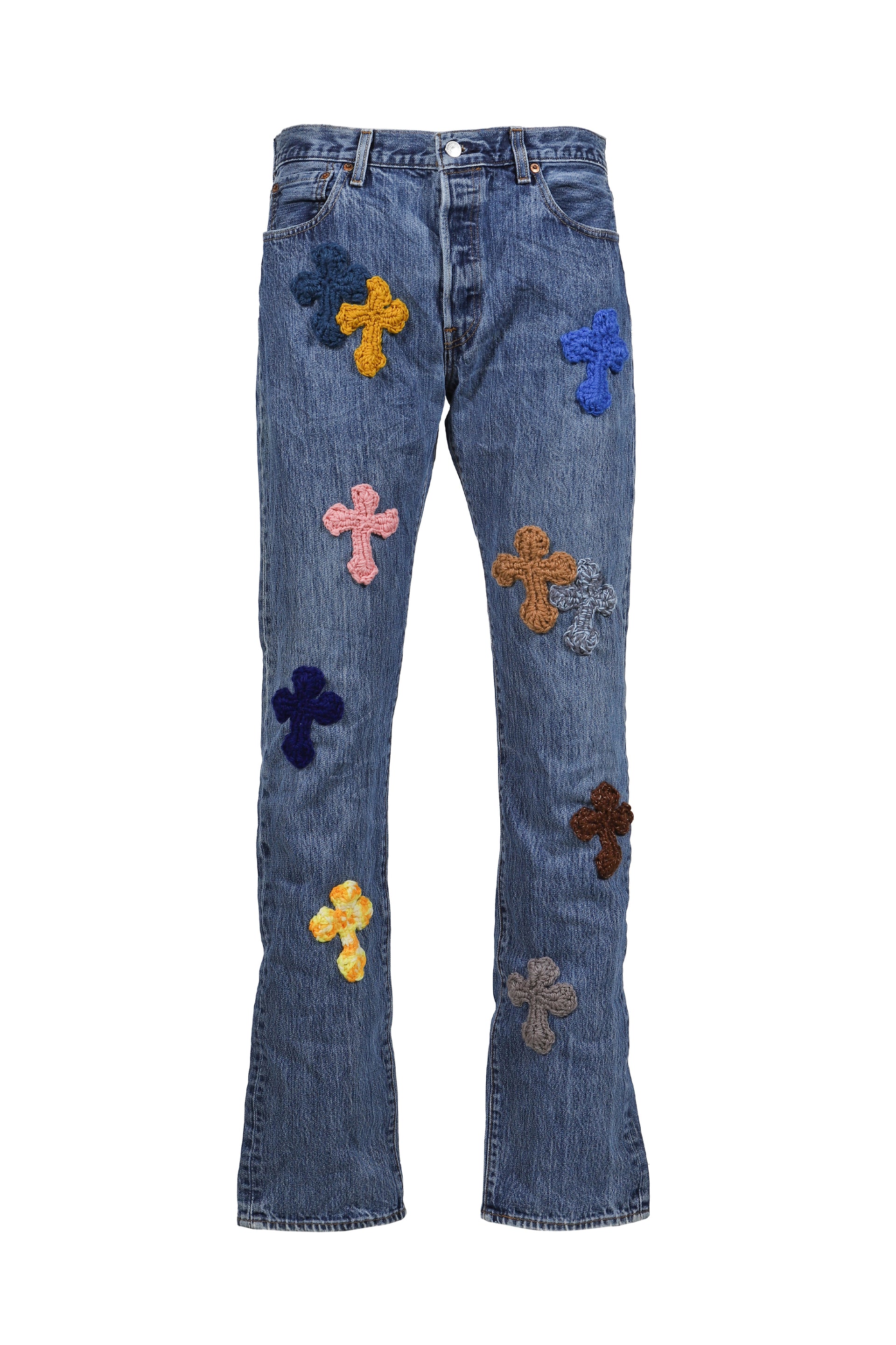 マークアンドロナ44デニム マークアンドロナ44デニム マークアンドロナ44デニム MARK & LONA