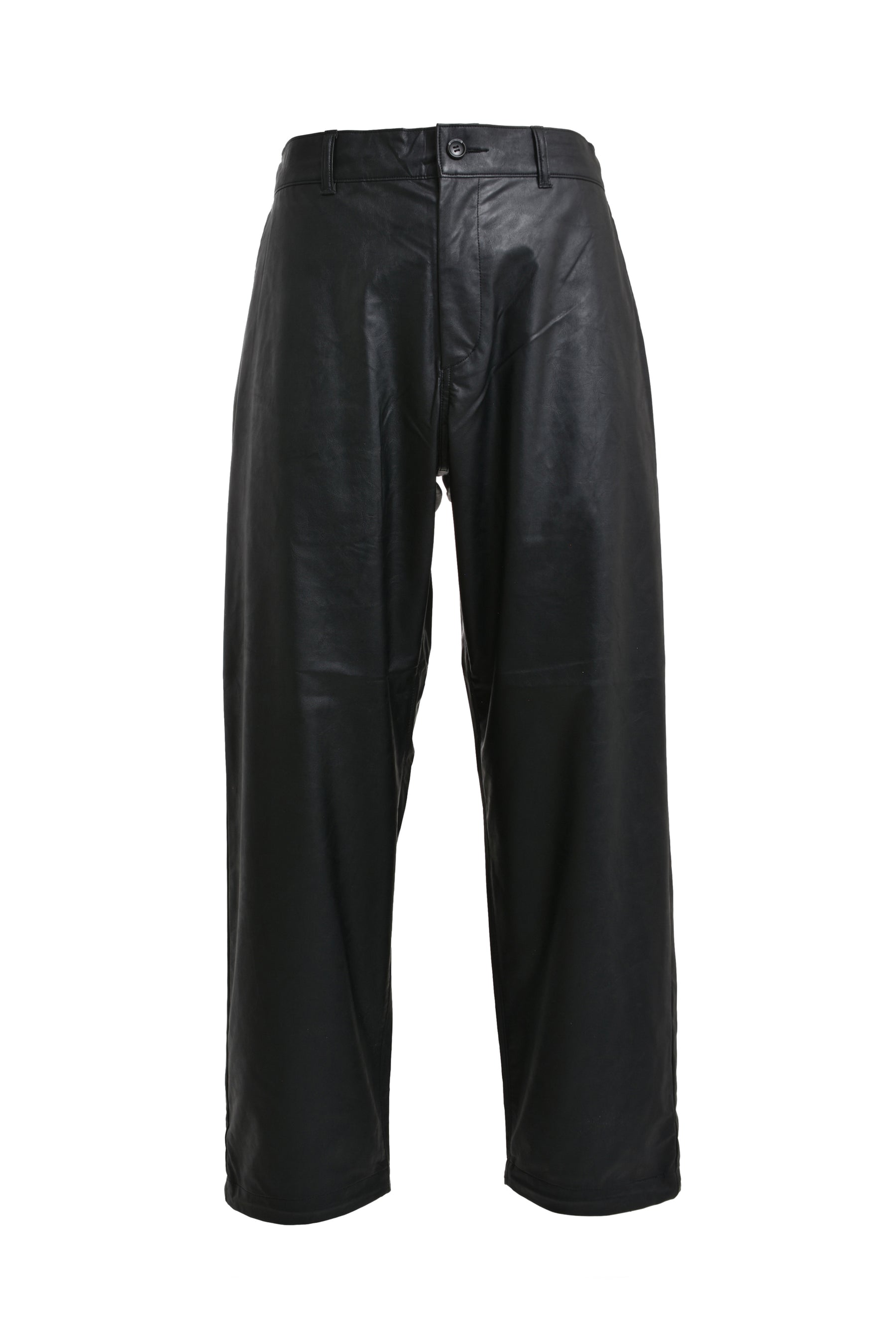 N.HOOLYWOOD FW23 PANTS / BLK -NUBIAN