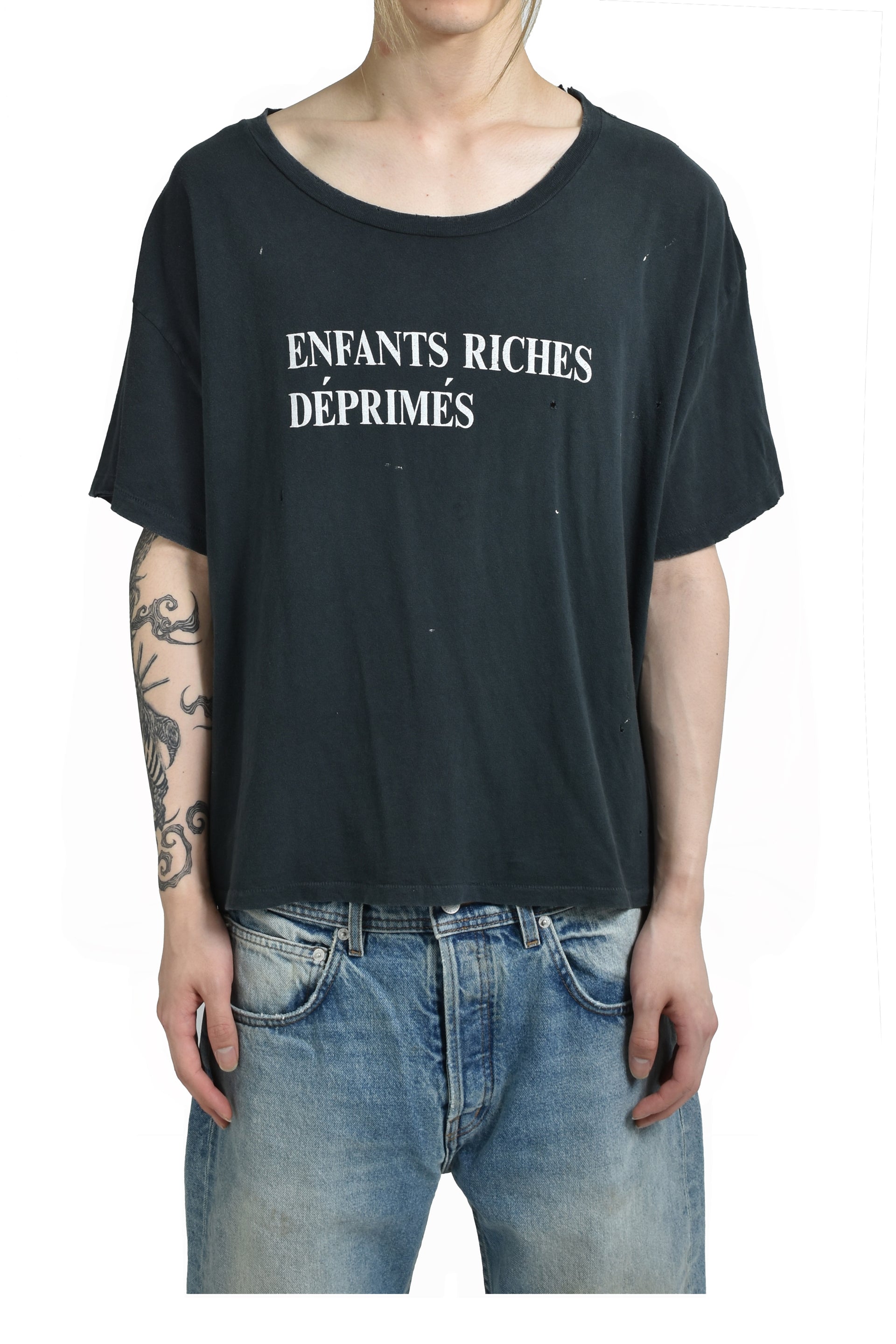 ENFANTS RICHES DÉPRIMÉS アンファン リッシュ デプリメ SS25