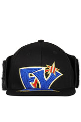 FY BASEBALL HAT / BLK