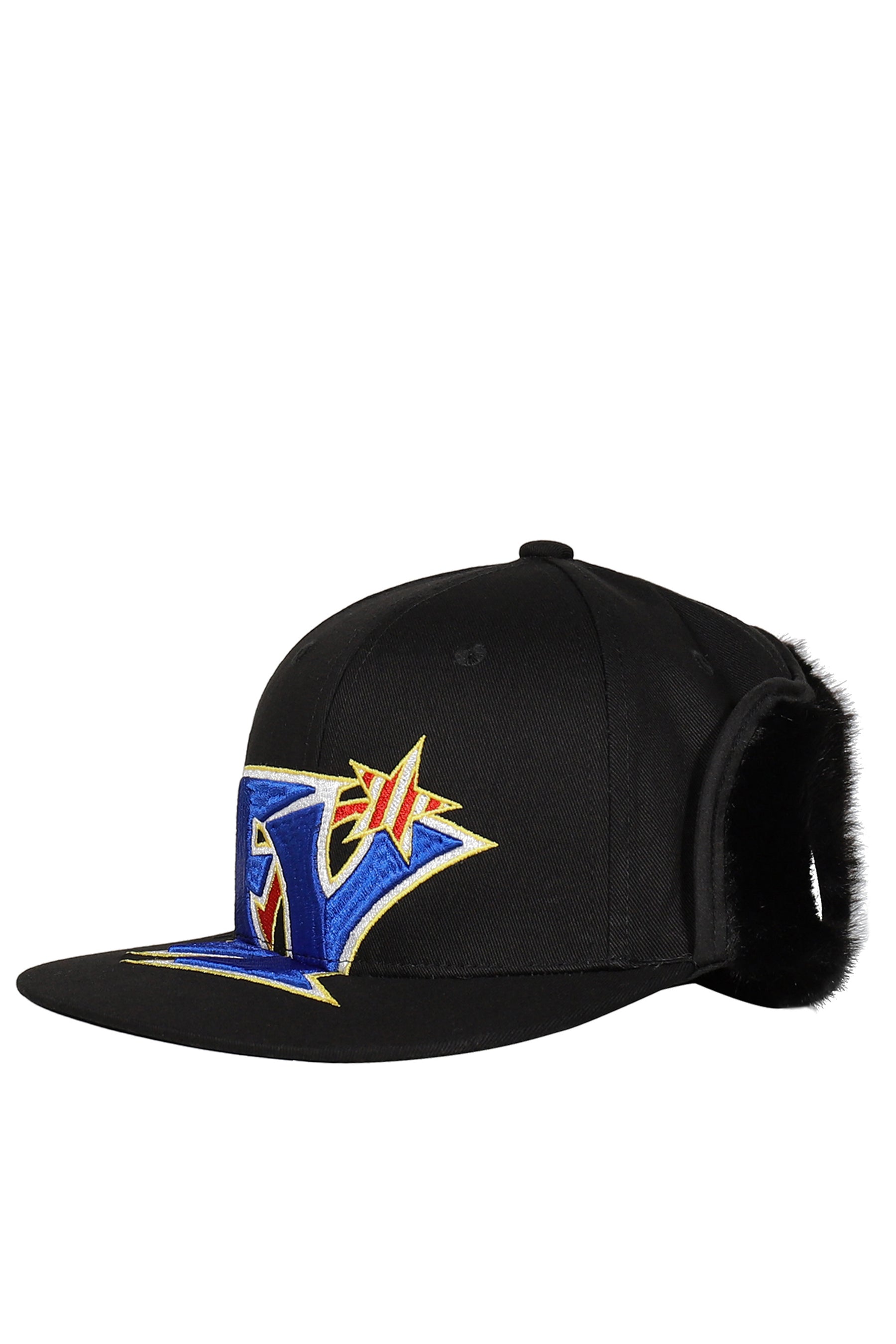 FY BASEBALL HAT / BLK