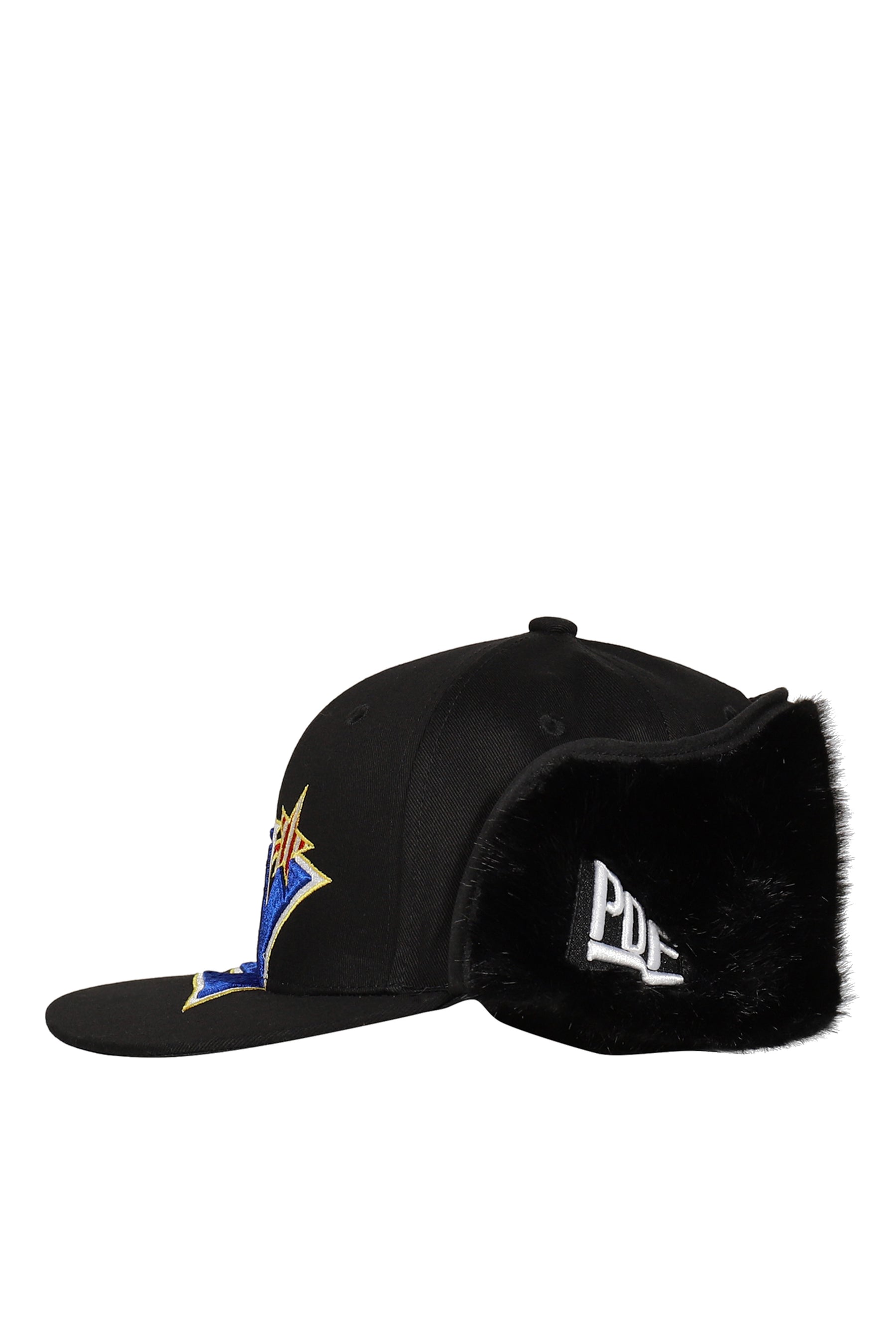 FY BASEBALL HAT / BLK