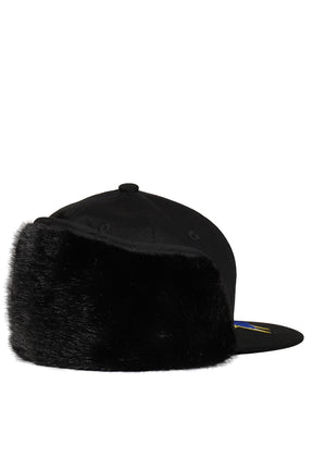 FY BASEBALL HAT / BLK
