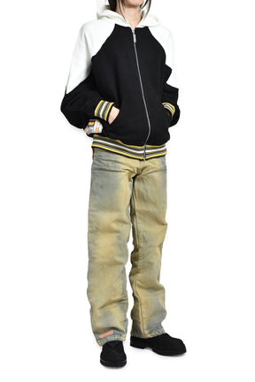 EBISU JEANS / DIRTY YEL