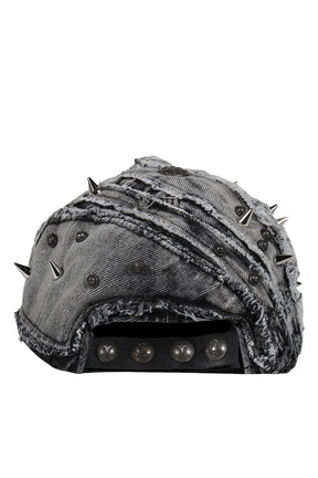 TC ANGELS CAP / BLACK 