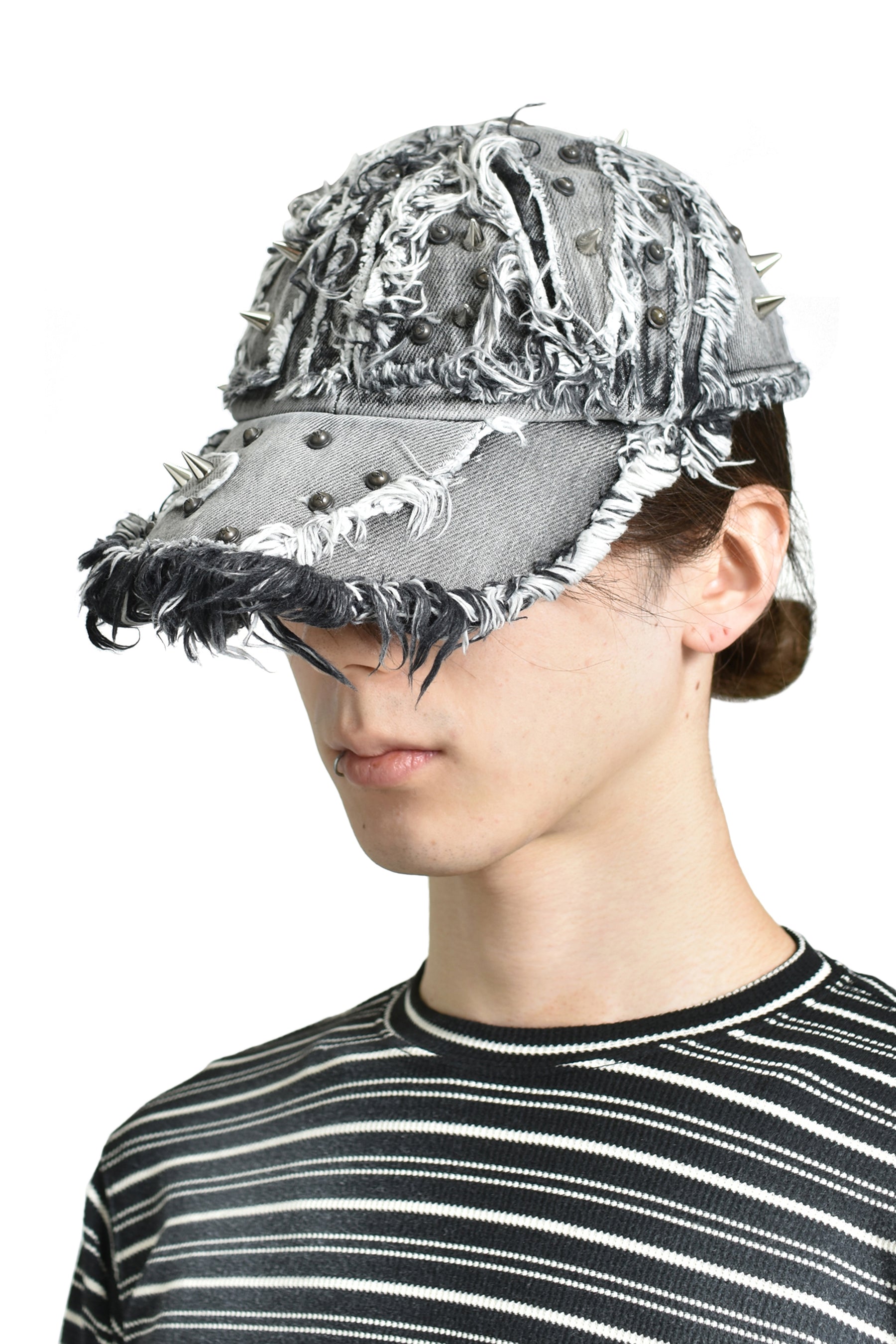 Thug Club FW25 TC Angels Cap / Black - Nubian