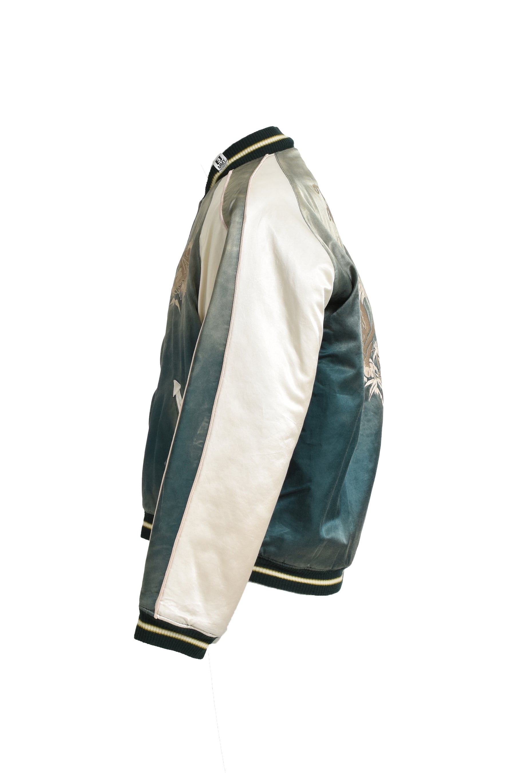 SOUVENIR JACKET / GRN