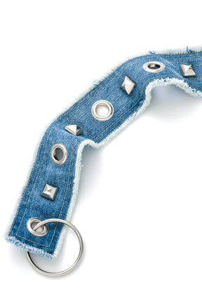 HEADWEAR-DENIM / BLU