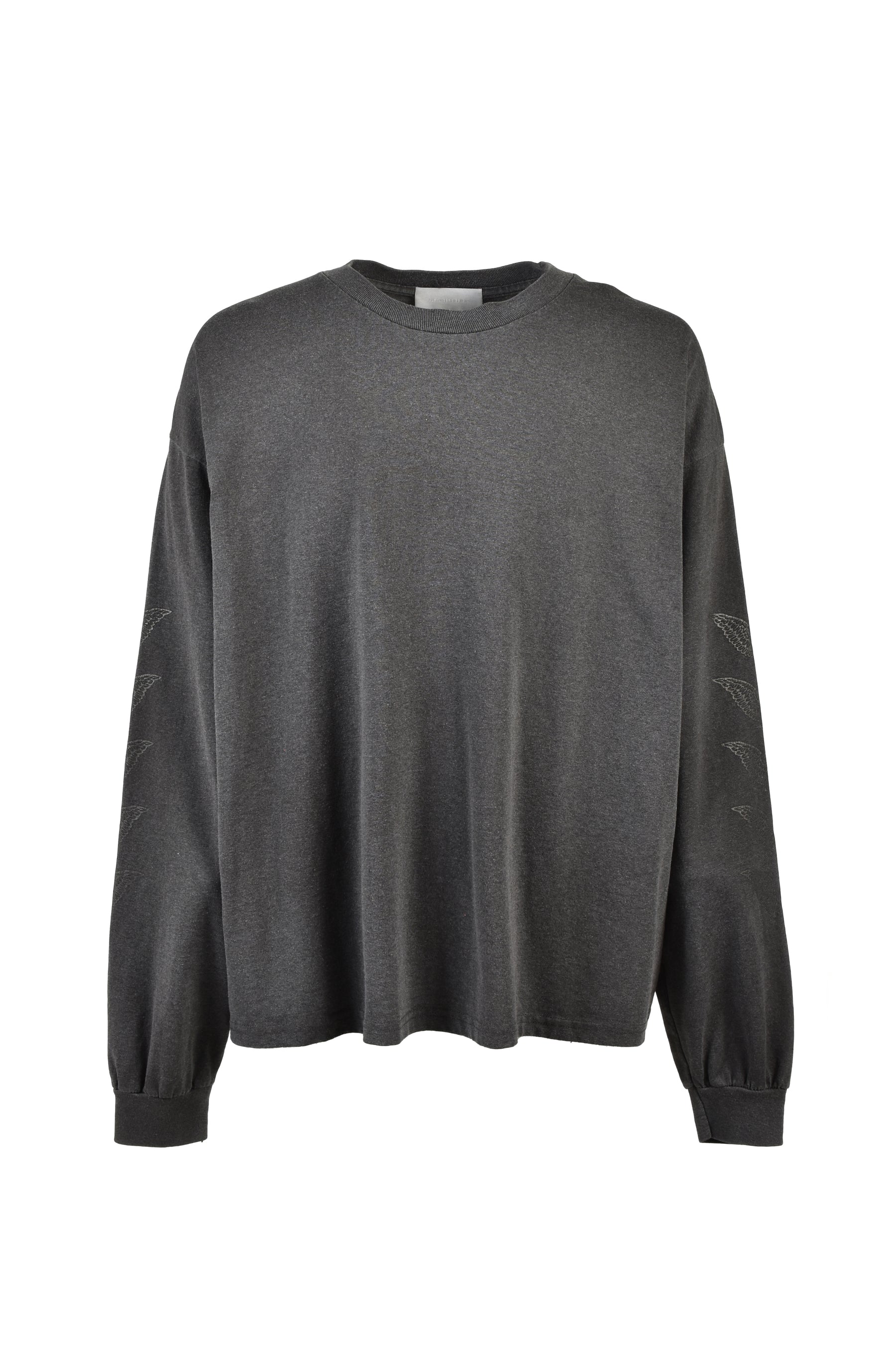 LOGO L/S T-SHIRT ( 20TH EXCLUSIVE) / DIRTY BRW