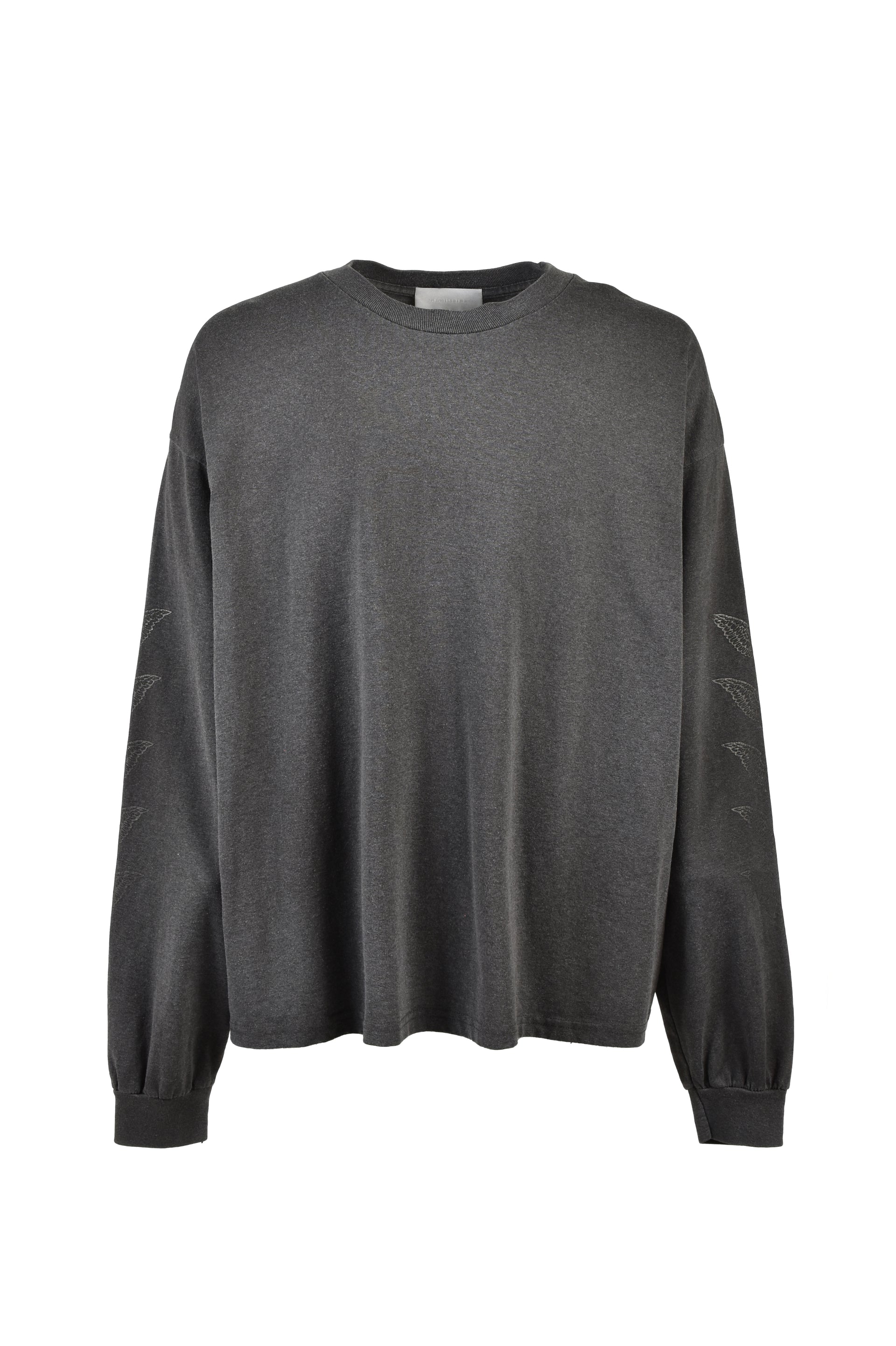 LOGO L/S T-SHIRT ( 20TH EXCLUSIVE) / DIRTY BRW