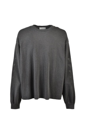 LOGO L/S T-SHIRT ( 20TH EXCLUSIVE) / DIRTY BRW