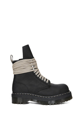 リックオウエンス　ドクターマーチン スティールトゥ Rick Owens × Dr. Martens リックオウエンス × ドクターマーチン