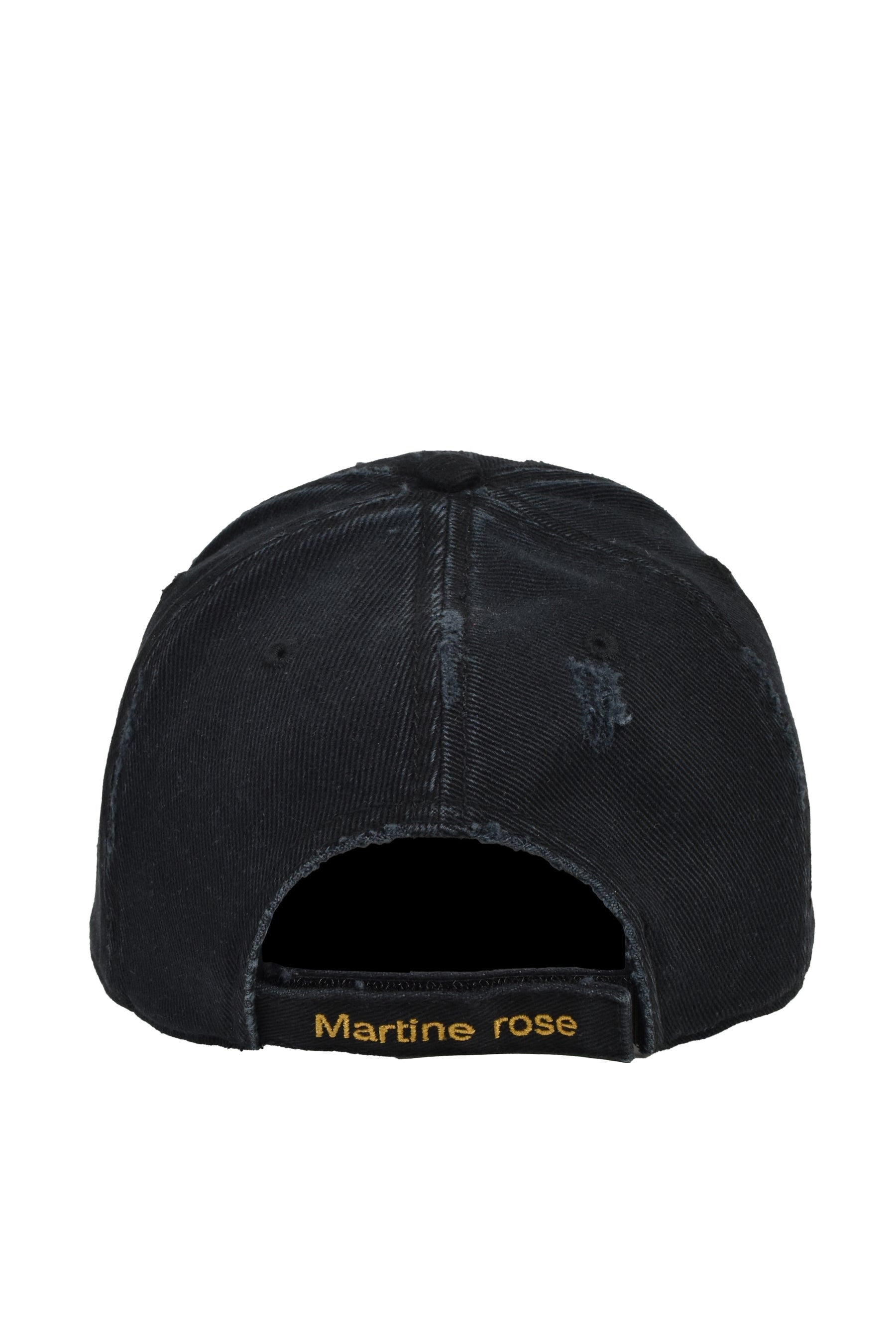 CUT PEAK CAP (20TH EXCLUSIVE) / BLK