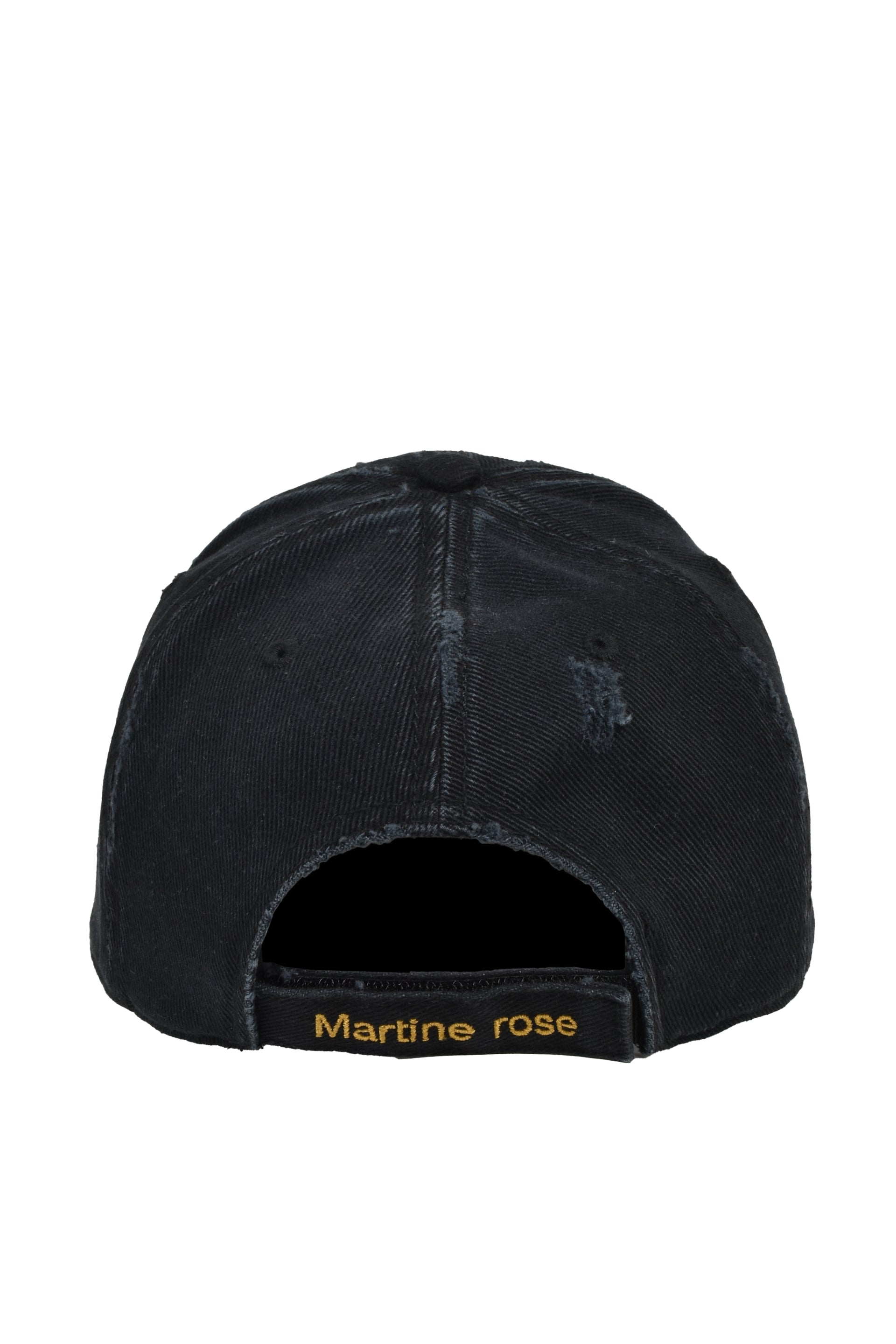 CUT PEAK CAP (20TH EXCLUSIVE) / BLK