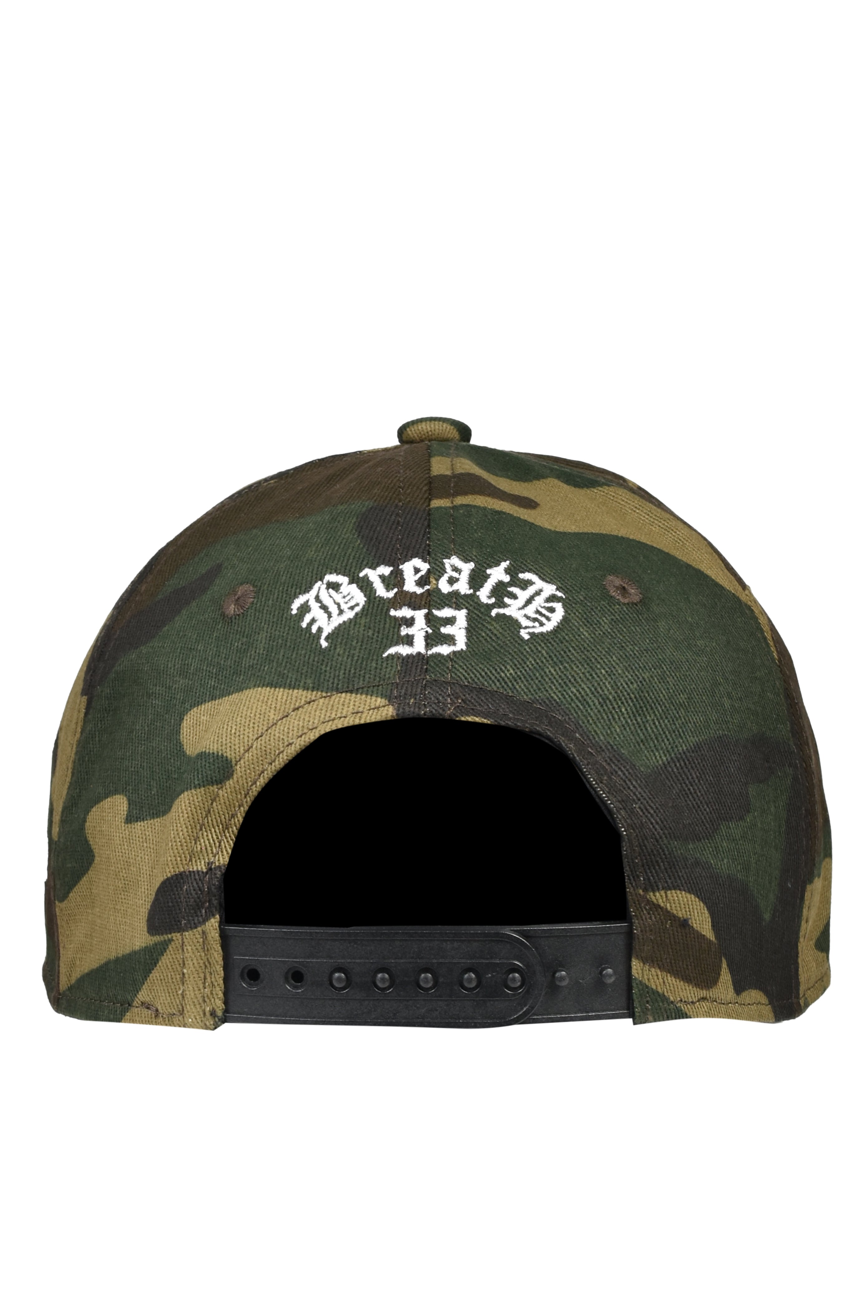 BREATH ブレス NUBIAN 20周年記念アイテム × STUDIO33 6 PANEL