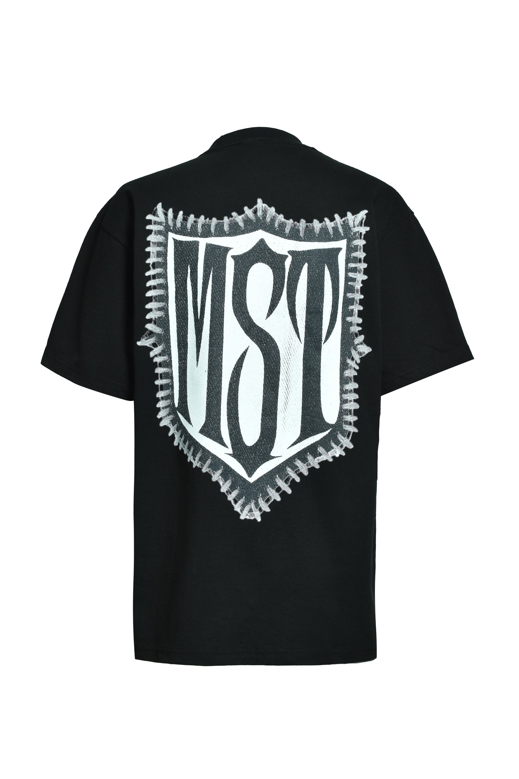 LIMI FEU X MST PATCH TEE (EXCLUSIVE) / BLK