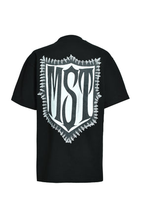 LIMI FEU X MST PATCH TEE (EXCLUSIVE) / BLK